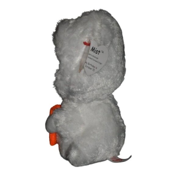 Ty Beanie Boos Mist Halloween Ghost Plush Toy - Picture 5 of 9